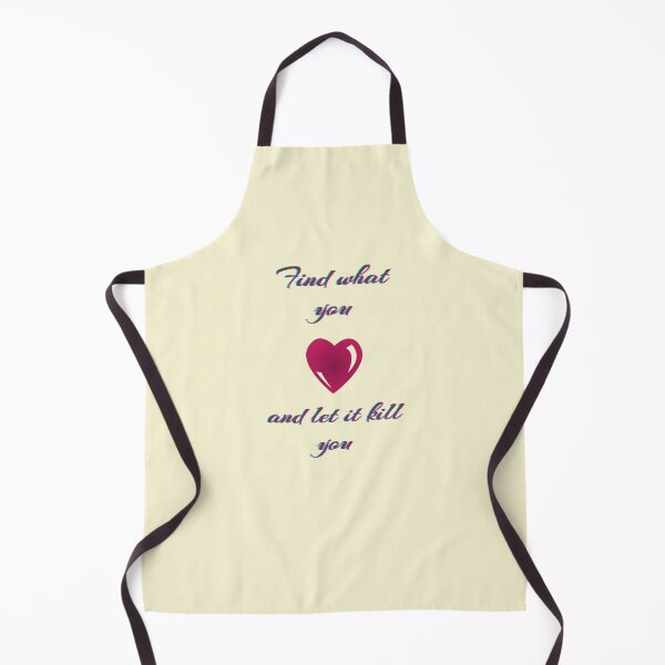 Item preview, Find What You Love and Let It Kill You- Black & pink version – Inspirational Quote Tee designed and sold by Giota29.