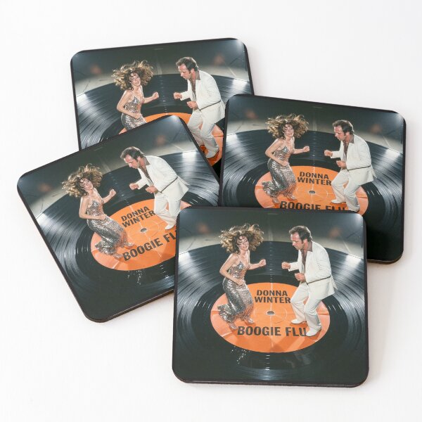 Item preview, Disco Dancing on Vintage Vinyl designed and sold by Tridentulus.