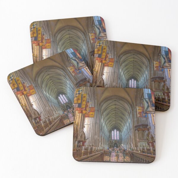 Item preview, Ireland. Dublin. St Patrick's Cathedral. Aisle.  designed and sold by vadim19.