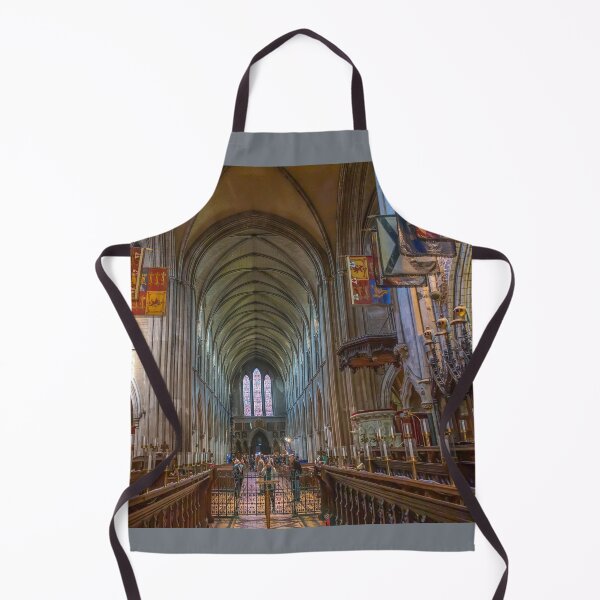 Item preview, Ireland. Dublin. St Patrick's Cathedral. Aisle. designed and sold by vadim19.