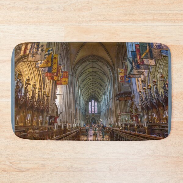 Item preview, Ireland. Dublin. St Patrick's Cathedral. Aisle.  designed and sold by vadim19.