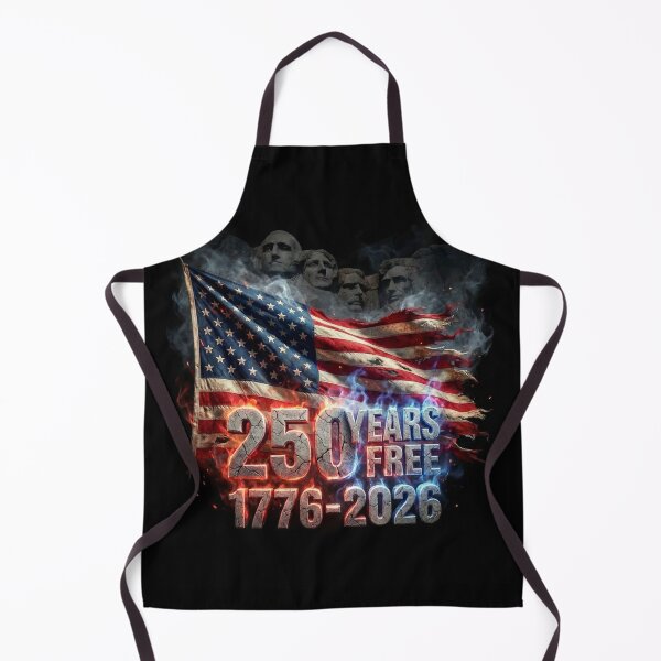 Item preview, Distressed USA Flag 250 Years Free Sticker designed and sold by JaaCreativeShop.