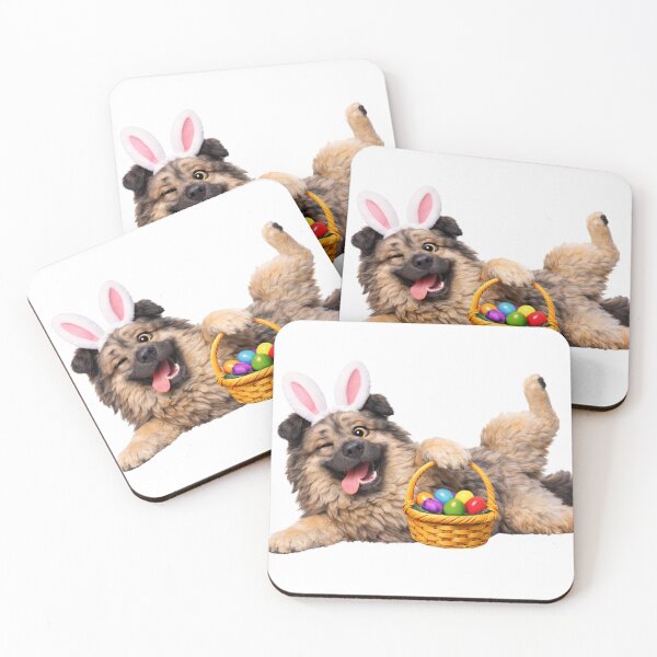 Item preview, Easter Caucasian Shepherd Dog designed and sold by Sillytoe.