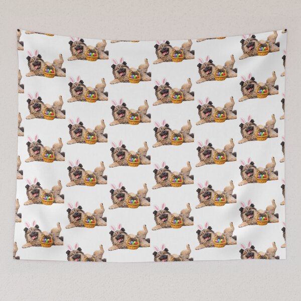 Item preview, Easter Caucasian Shepherd Dog designed and sold by Sillytoe.