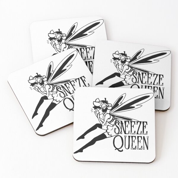 Item preview, Sneeze Queen designed and sold by findsfromemily.