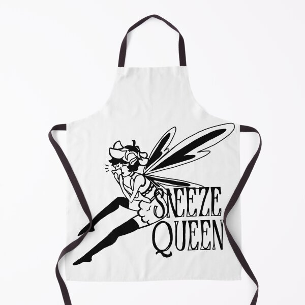 Item preview, Sneeze Queen designed and sold by findsfromemily.