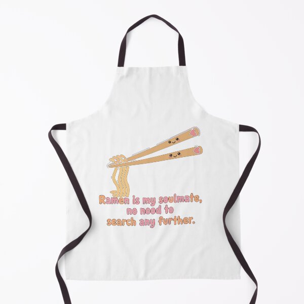 Item preview, Ramen Is My Soulmate – Food Love Quote designed and sold by MarWachaN.