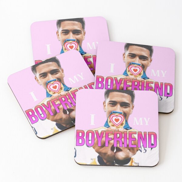 Item preview, I love my boyfriend jude bellingham designed and sold by memescenteral.