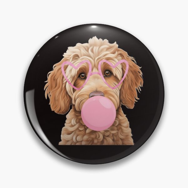 Item preview, Doodle, Spoodle, Cavoodle, Doodle Mom, Labradoodle, Goldendoodle, Poodle, Curly Dog, Valentine Day designed and sold by DesignDenDo ⭐⭐⭐⭐⭐.