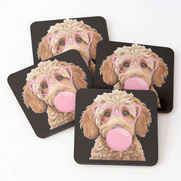 Item preview, Doodle, Spoodle, Cavoodle, Doodle Mom, Labradoodle, Goldendoodle, Poodle, Curly Dog, Valentine Day designed and sold by DesignDenDo ⭐⭐⭐⭐⭐.