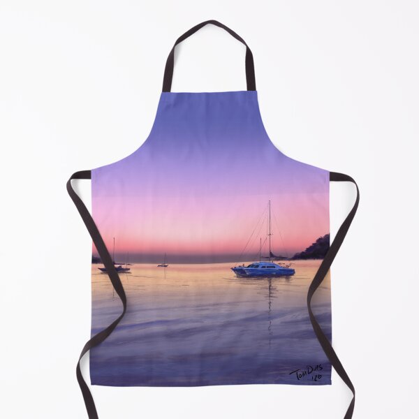 Item preview, British Virgin Island Sunset designed and sold by DuesArt.