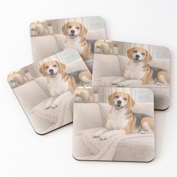 Item preview, Beagle Dog Art | Friendly & Family-Loving Breed Design designed and sold by ezsketch25.