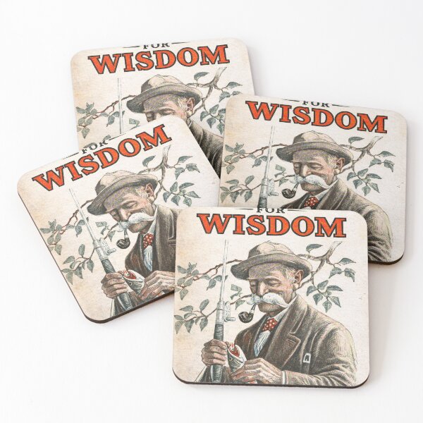 Item preview, Fishing for Wisdom designed and sold by TerScott.