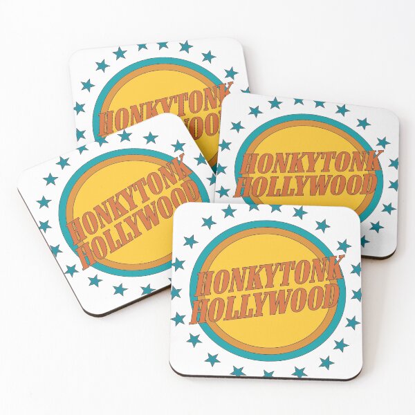 Item preview, Honkytonk Hollywood designed and sold by SMW.