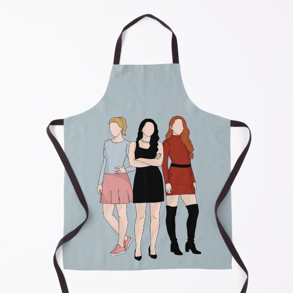 Item preview, Betty, Veronica and Cheryl (Riverdale) designed and sold by Alpha1810.