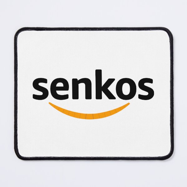Item preview, Senkos: Delivering Prime Bass designed and sold by paxtonrembis.