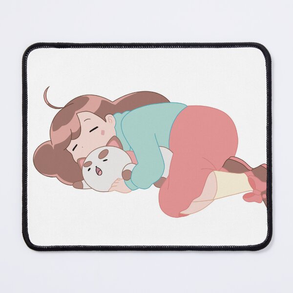 Item preview, Bee and Puppycat Lazy in Space designed and sold by CinnamonPrints.