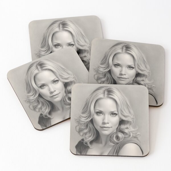 Item preview, Christina Applegate designed and sold by WorldofCharcoal.