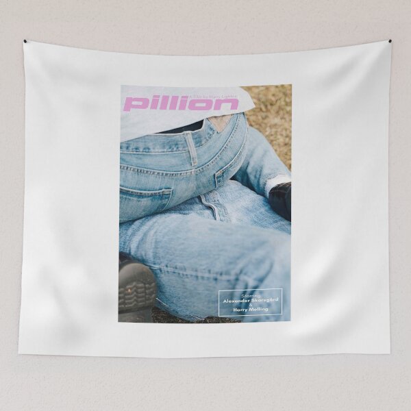 Aperçu de l'œuvre AFFICHE DU FILM PILLION créée et vendue par mikceys.