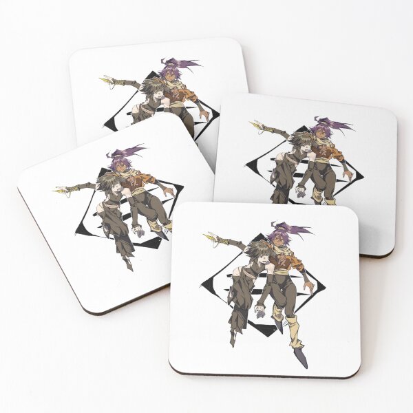 Item preview, best duo designed and sold by DokuroDeluxe.
