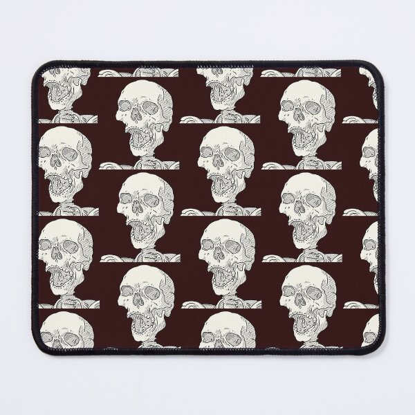 Item preview, Happy Dead Man Skeleton | Memento Mori Laughing Skull Meme designed and sold by Based History.
