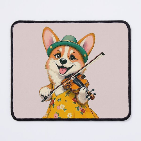 Item preview, Emily and Her Violine designed and sold by IsoldaM6Y.