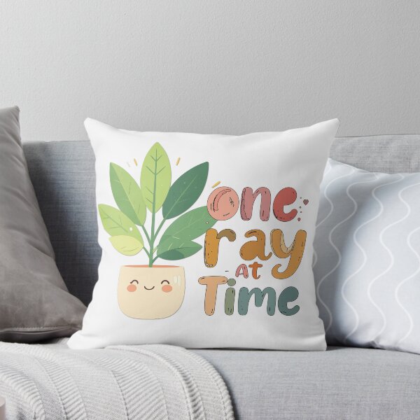 Item preview, One Ray at a Time Kawaii Plant designed and sold by MarWachaN.