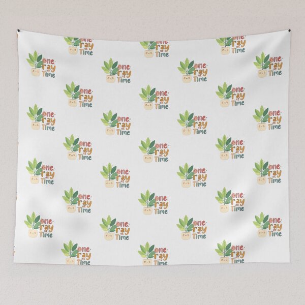 Item preview, One Ray at a Time Kawaii Plant designed and sold by MarWachaN.