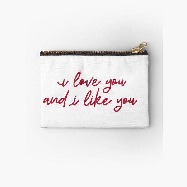 Item preview, I love you and I like you, Parks and Rec designed and sold by pattrep2.