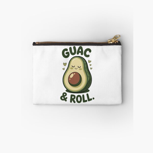 Item preview, Guac and Roll Avocado designed and sold by jkrphoto.