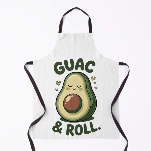 Item preview, Guac and Roll Avocado designed and sold by jkrphoto.