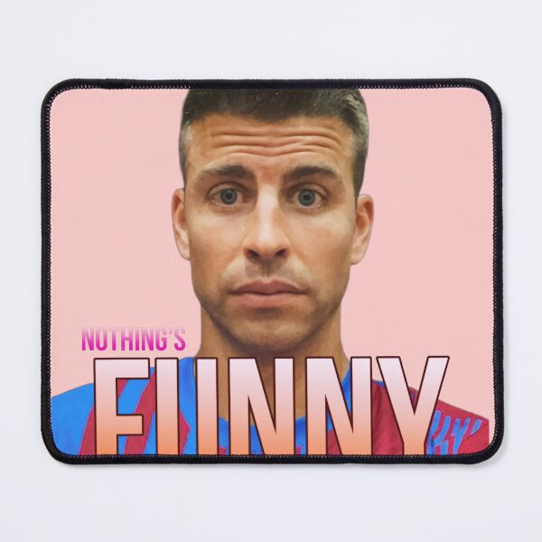 Item preview, gerard pique funny designed and sold by memescenteral.