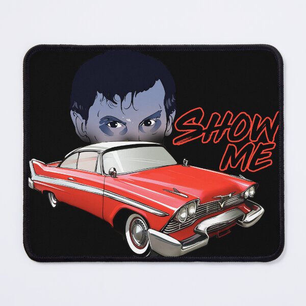 Item preview, Christine Caricature designed and sold by rubysmovietees.