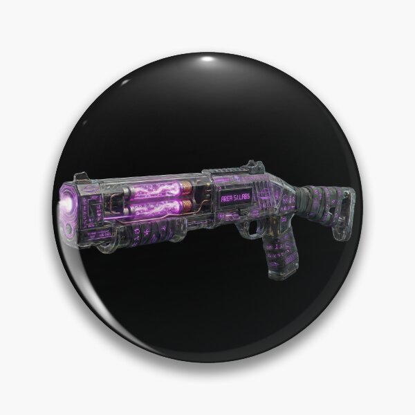 Item preview, Area 51 Labs: TACTICAL SHOTGUN - Purple Edition (Classified Archive) designed and sold by AREA51.LABS.