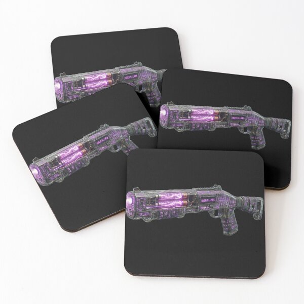 Item preview, Area 51 Labs: TACTICAL SHOTGUN - Purple Edition (Classified Archive) designed and sold by AREA51.LABS.
