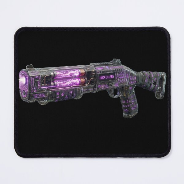 Item preview, Area 51 Labs: TACTICAL SHOTGUN - Purple Edition (Classified Archive) designed and sold by AREA51.LABS.