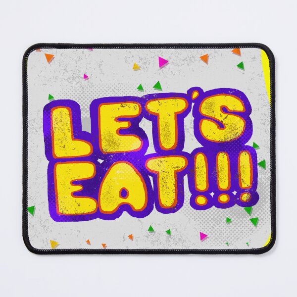 Item preview, Let’s Eat - Chica designed and sold by Emilyashdraws.