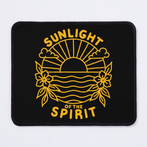 Item preview, Sunlight of the Spirit (Yellow) designed and sold by veampleo.