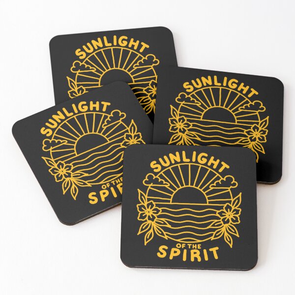 Item preview, Sunlight of the Spirit (Yellow) designed and sold by veampleo.