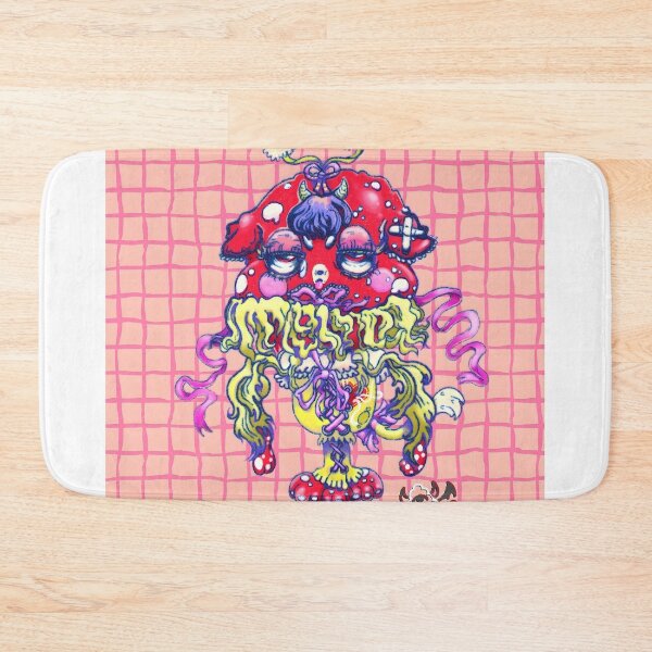 Item preview, Surreal Mushroom Monster designed and sold by ZA3ZA3FIRE.
