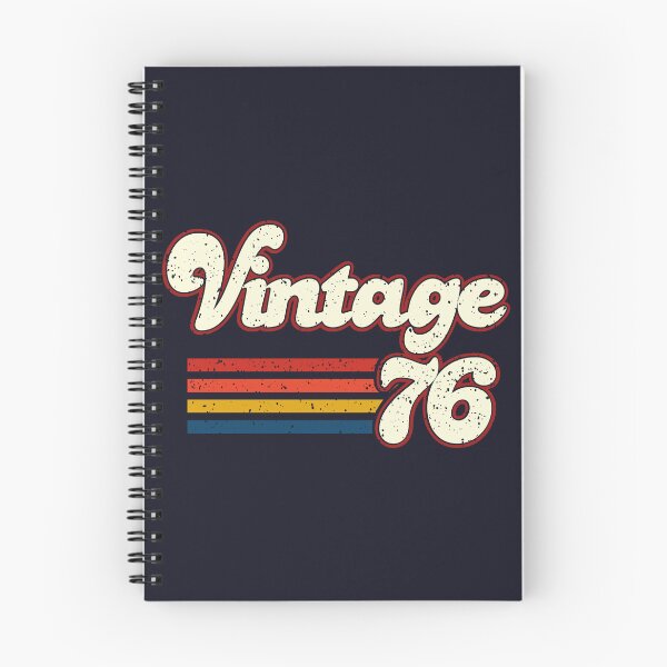Item preview, Vintage 1976 50th Birthday Shirt Retro Fiftieth Bday Gift designed and sold by LessIsLoud.
