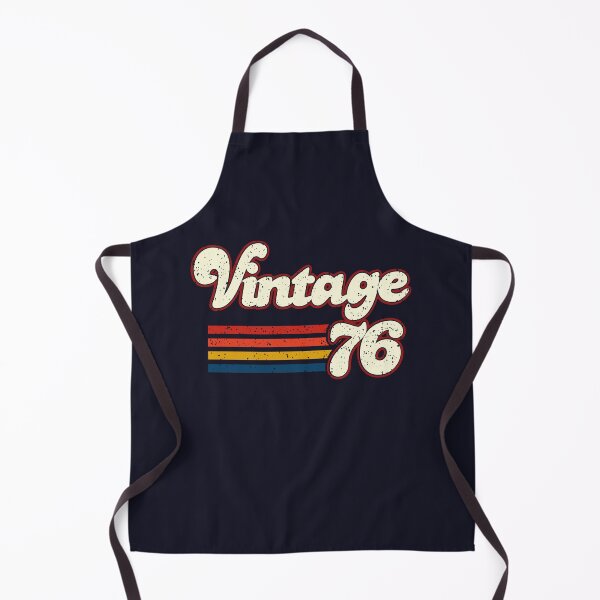 Item preview, Vintage 1976 50th Birthday Shirt Retro Fiftieth Bday Gift designed and sold by LessIsLoud.