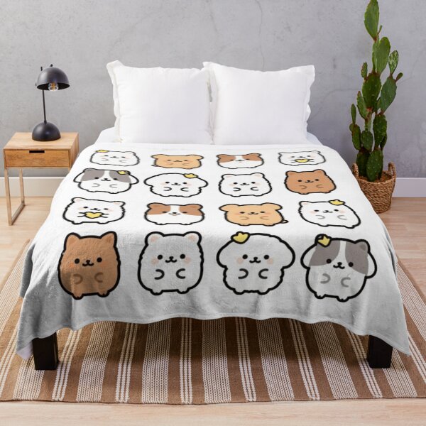 Item preview, Cute Little Animals designed and sold by monbunn.