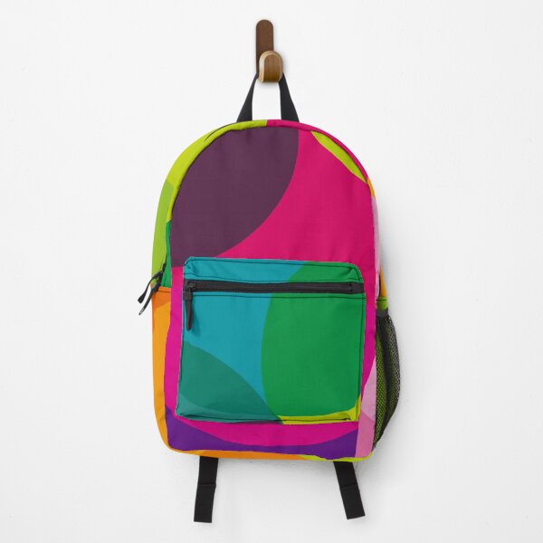 Item preview, Bold Color Circles designed and sold by SNS.