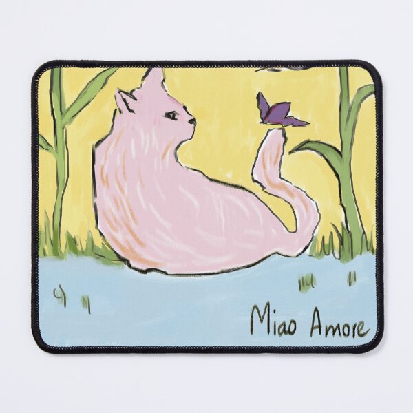 Item preview, Miao Amore  designed and sold by Artwork-by-M.