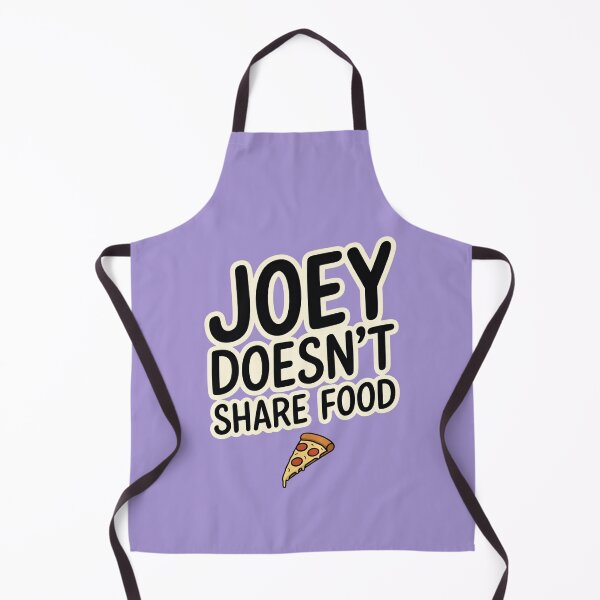 Item preview, Joey doesn't share food designed and sold by SpaceartLilu.