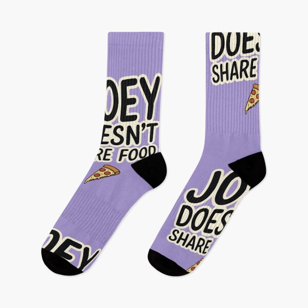 Item preview, Joey doesn't share food designed and sold by SpaceartLilu.