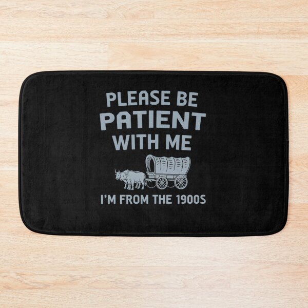 Item preview, Funny Sarcastic Saying Tee Shirts for Men -I'm From the 1900s - Husband, Dad, Grandpa, Boyfriend Son Humor Joke designed and sold by THREE LITTLE BEANS.
