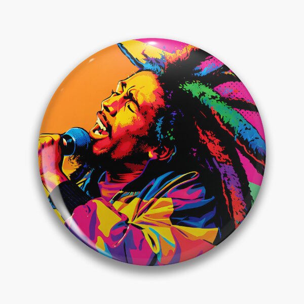 Item preview, Flashy Reggae Legend designed and sold by konkav.