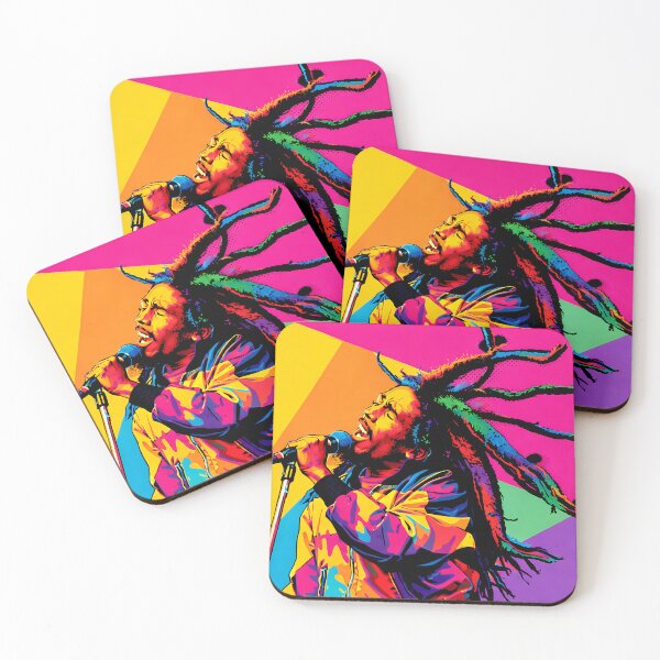 Item preview, Flashy Reggae Legend designed and sold by konkav.